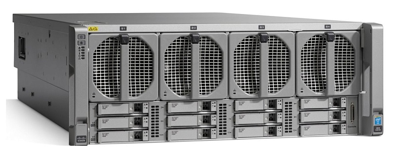 Cisco UCS C460 M4 UCSC-C460-M4