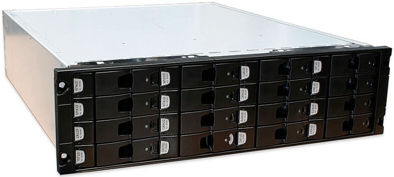 СХД EMC DataDomain RS-1603-E3-EBD