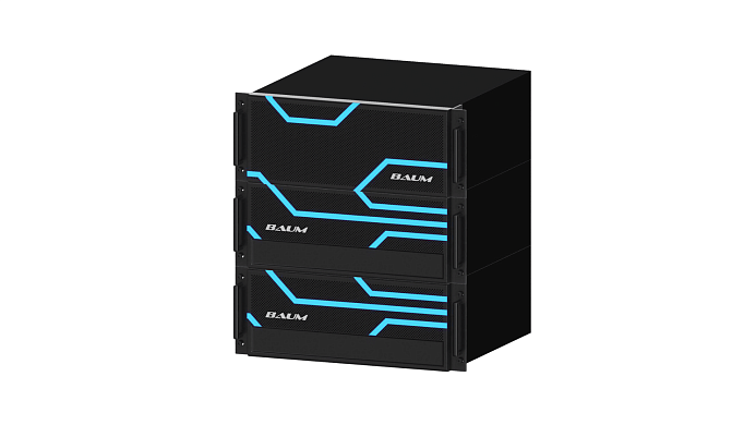 Блочный дисковый массив BAUM B42
