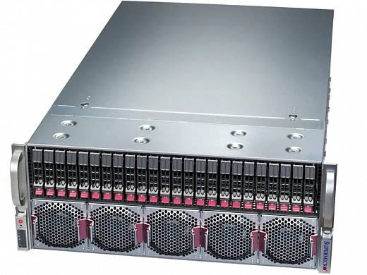 Сервер Supermicro AS-4145GH-TNMR