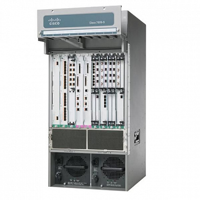 Маршрутизатор Cisco 7609S-RSP720C-R (USED)