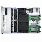 Сервер Dell PowerEdge R750xs, Intel® Xeon® Silver 4310, 16GB, 2.4TB, Enterprise, 57412, 5720, H755, 2*800W, TPM 2.0, Rack, 2