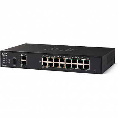 Маршрутизатор Cisco RV345P-K9-AR