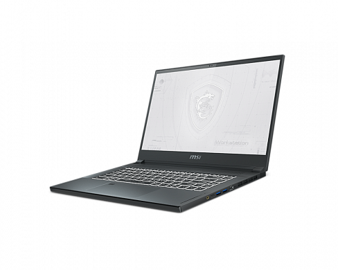 Ноутбук MSI WS66 Mobile Workstation