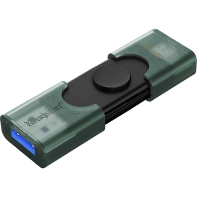 Флеш-накопитель Kingston GB DTDEG2/128GB