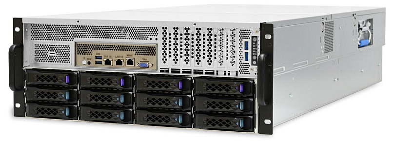 Сервер AIC CB401-VA XP1-C401VA02