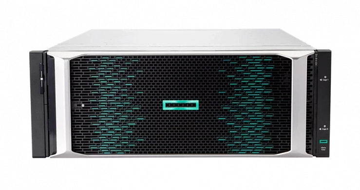 СХД HPE Alletra 6070 Dual Controller Configure-to-order Base Array R4U31A