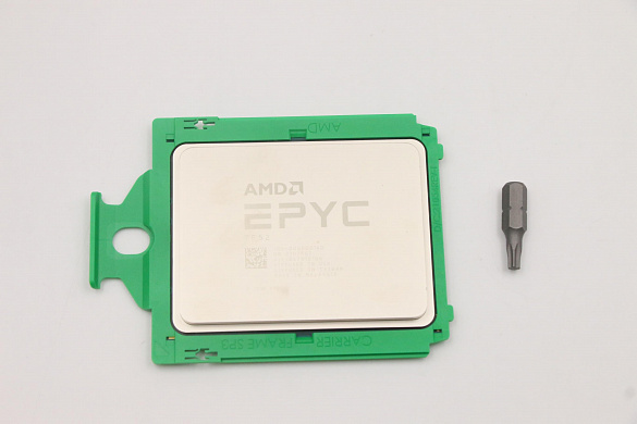 Процессор AMD ThinkSystem EPYC 7F52 16C 240W 3.5GHz Processor (02YE580)