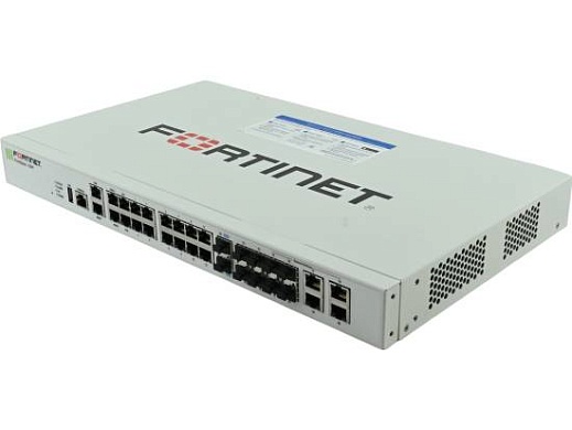 Межсетевой экран Fortinet FortiGate FG-100F