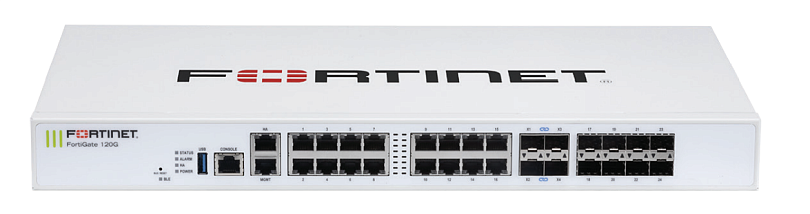 Межсетевой экран Fortinet FortiGate FG-120G