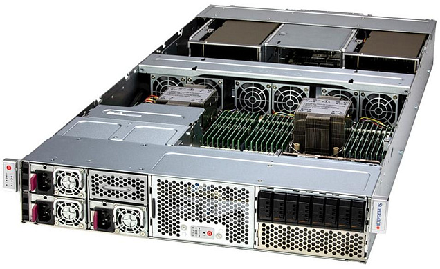 Сервер Supermicro SYS-221GE-NR