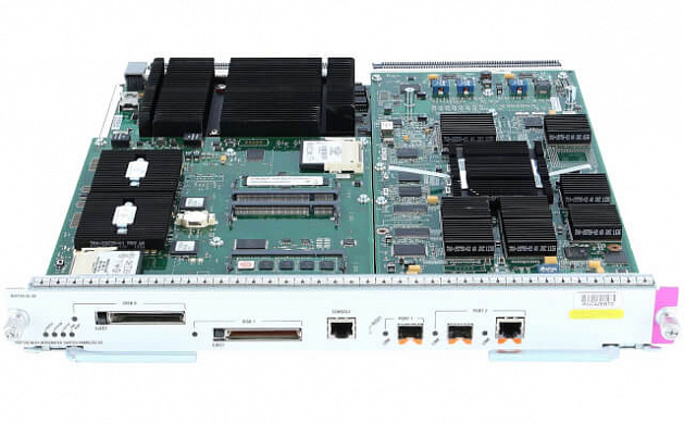 Модуль Cisco RSP720-3C-GE (USED)