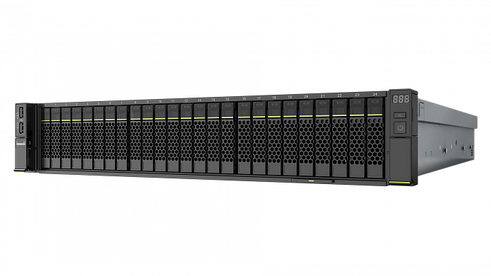 Сервер xFusion FusionServer 2288 V5, 25 дисков