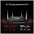 Wi-Fi роутер Mercusys AC12 RU, черный
