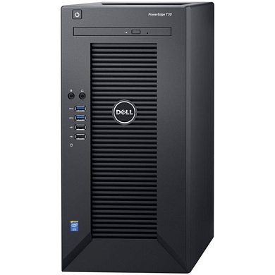 Сервер Dell PowerEdge T20 Mini Tower 210-ACCE-003