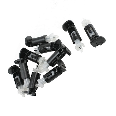 Монтажный комплект радиатора процессора Intel Xeon LGA-4677 EB1 Heatsink Cage Carrier Clip Plastic Holder