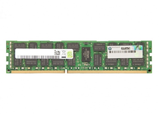Оперативная память HPE 712383-081 16 GB, DDR3, 1866 MHz