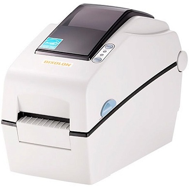 DT Desktop принтер Bixolon SLP-DX220, 2", 203 dpi, Serial, USB, Dark Grey