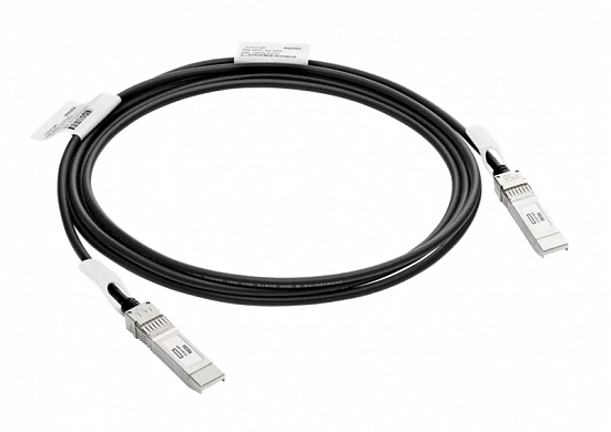 Кабель Aruba 25G SFP28 to SFP28 5m Direct Attach Copper Cable (JL489A)