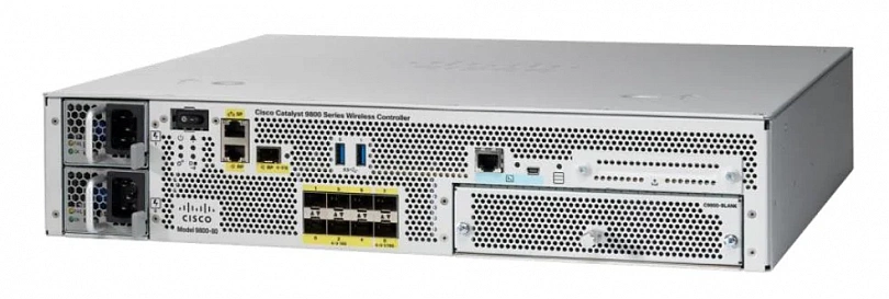 Контроллер точек доступа Cisco Catalyst 9800-CL C9800-CL-K9