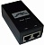 Блок питания Ubiquiti POE-24-24W с PoE, 220 VAC -> 24VDC 1A - с кнопкой Reset и удаленной перезагрузкой