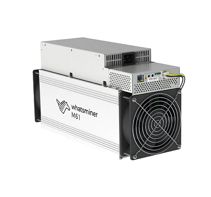 Asic майнер Whatsminer М61 204 TH/s