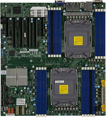 Материнская плата Supermicro X12DPi-N6