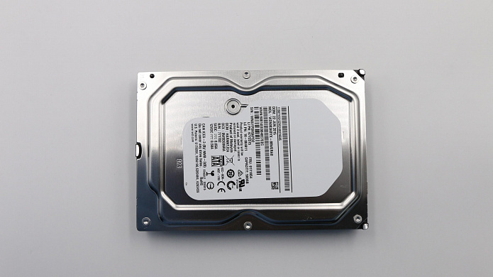 Жесткий диск Lenovo FRU WD 500Gb SATA Drive (91Y1654)