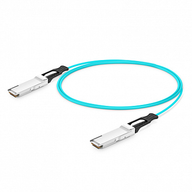 Кабель FS QSFP-40G-AO03