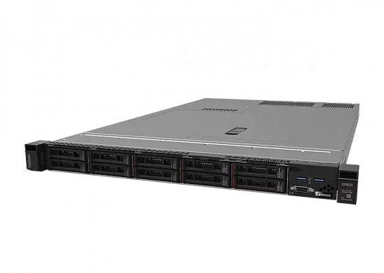 Шасси Lenovo ThinkSystem SR635 4x3.5" Chassis B5VM