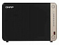 Qnap Дисковый массив TS-664-4G Original Сетевое хранилище NAS 6-bay