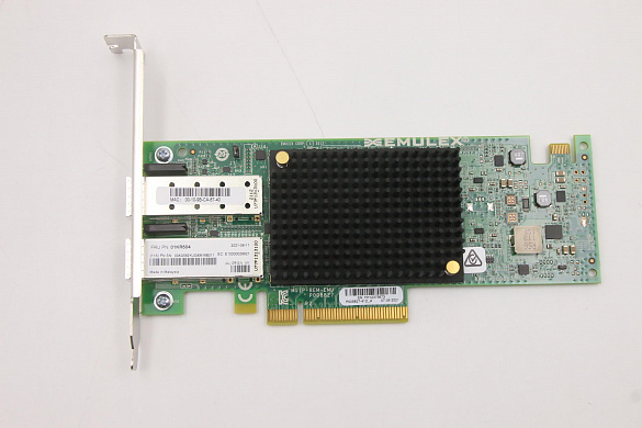 Сетевая карта Lenovo Emulex VFA5.2 2x10GbE SFP+ Adapter and FCoE/iSCSI SW (01KR604)