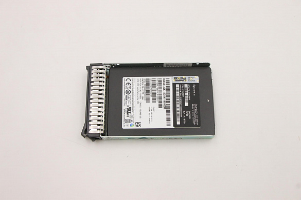 SSD-накопитель Lenovo 960GB Enterprise Entry SATA G3HS 2.5" SSD FRU (01GR847)