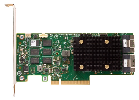 Контроллер Lenovo PCIe Re-Timer Storage Controller Card (02YE617)