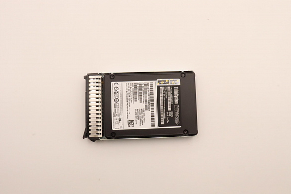 SSD-накопитель Lenovo ThinkSystem 2.5" PM1655 800GB Mixed Use SAS 12Gb HS SSD SED (03GX685)