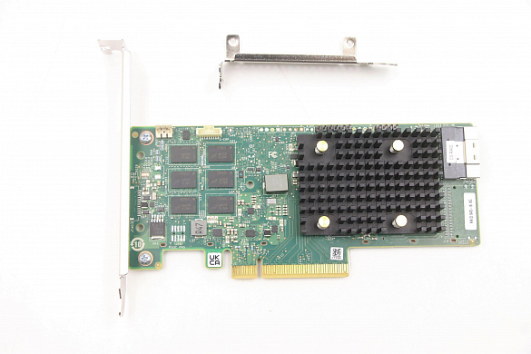 RAID-контроллер Lenovo ThinkSystem RAID 940-8i 8GB Flash PCIe Gen4 12Gb Adapter (01PE817)