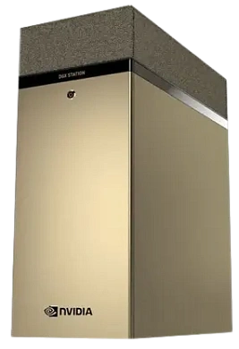 Сервер NVIDIA DGX Station B200