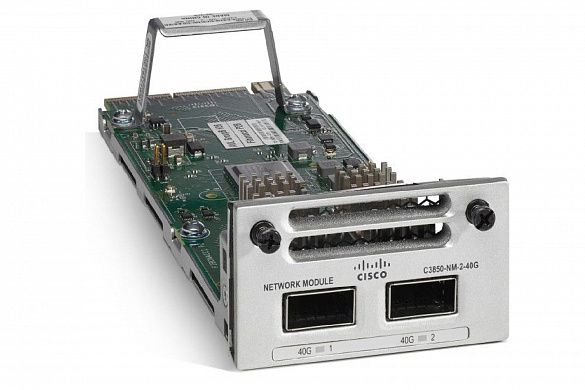 Модуль Cisco C3850-NM-2-40G