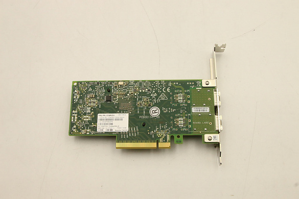 Сетевая карта Mellanox ConnectX-4 Lx 2x25GbE PCIe Adapter (01GR253)