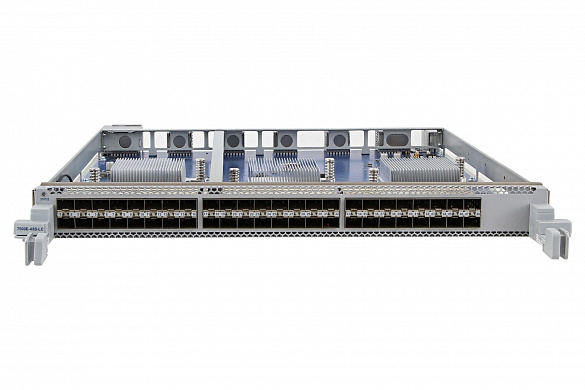 Модуль HPE Arista 7500E Series 48SFP+ Module DCS-7500E-48S-LC (JH537A)