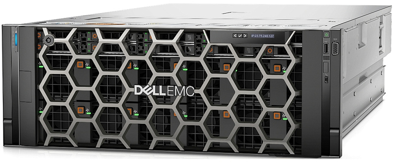 Сервер Dell EMC PowerEdge XE8545 / 210-AXZM