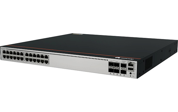 Коммутатор Huawei CloudEngine S5735-S24PN4XE-V2