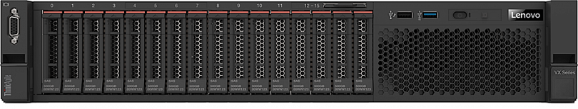 Интегрированная система Lenovo ThinkAgile VX3520-G Type 7Y14