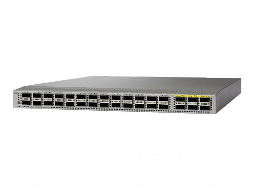 Коммутатор Cisco Nexus N9K-C9332PQ