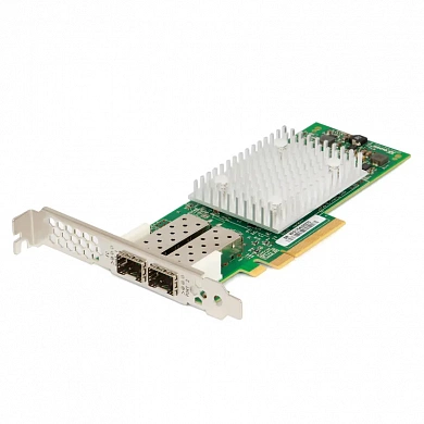 QLogic 2692 Dual Port 16Gb Fibre Channel HBA, PCIe Full Height, V2