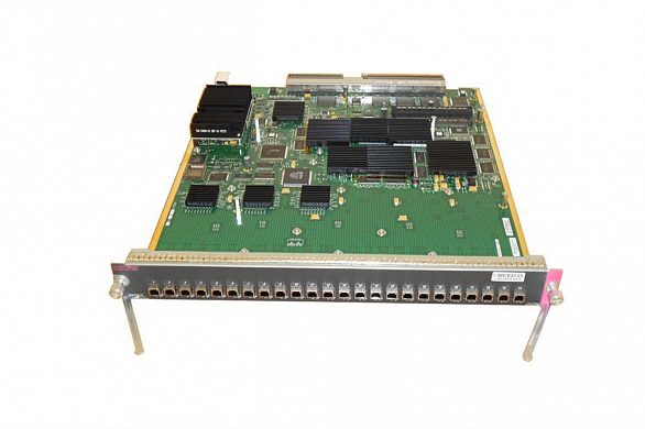 Модуль Cisco WS-X6524-100FX-MM (USED)
