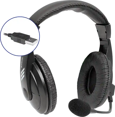 Гарнитура Defender Gryphon 750U 63752