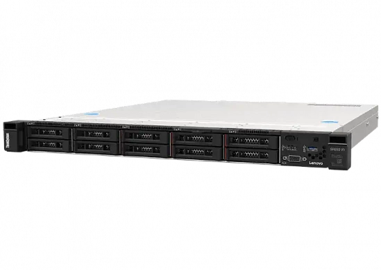Сервер Lenovo ThinkSystem SR250 V3 7DCLA017NA
