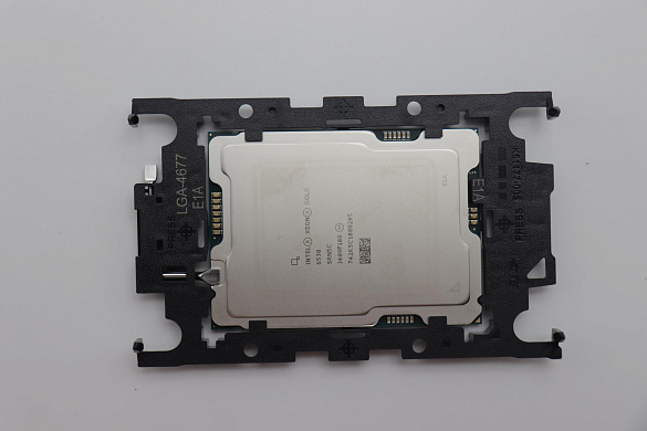 Процессор Intel Xeon Gold 6530 32C 270W 2.1GHz Processor (03LC768)