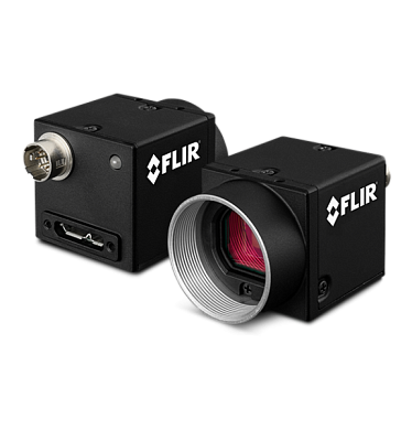 Камера FLIR BFS-PGE-23S3M-C